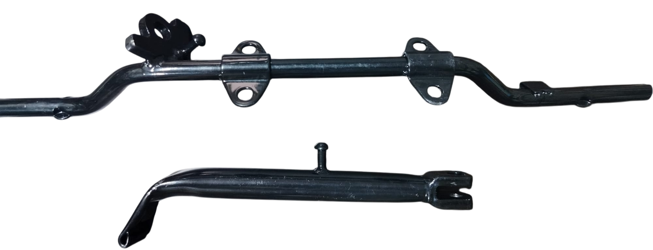 CG SÜRÜCÜ BASAMAK DEMİRİ VE YAN SEHPA KOMPLE